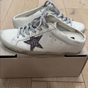 Golden Goose Sabot Mule